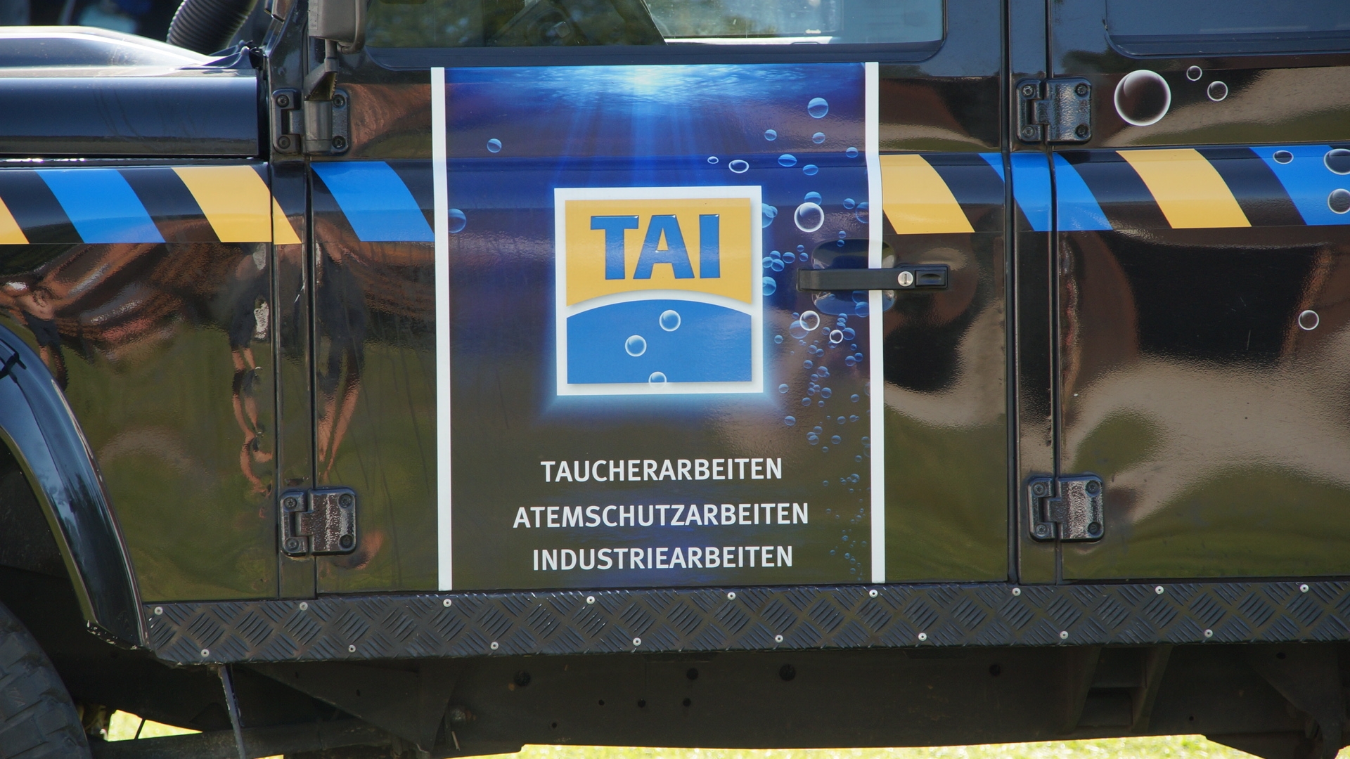Wer es noch nicht gesehen hat :)<br />Das Erste ist das Wichtigste...