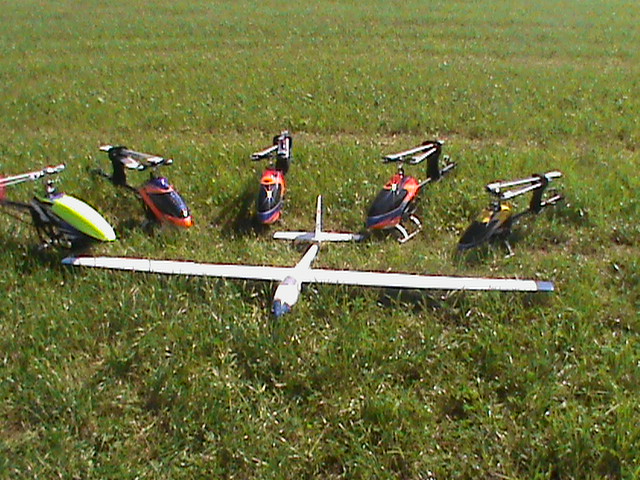 Unsere Modelle :-)