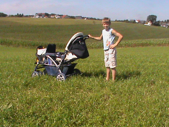 Unser Helfer ;-)