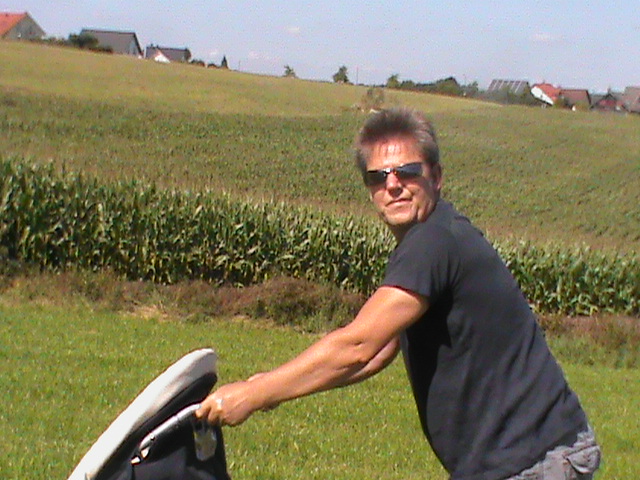 Mein Vater bzw. Sponsor :-)