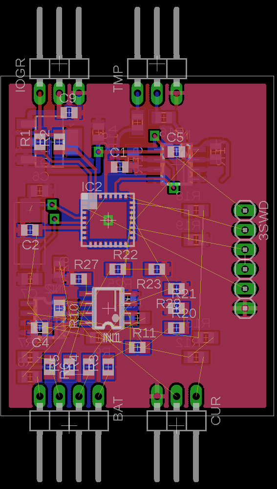 Sensoreinheit Graupnter im Design