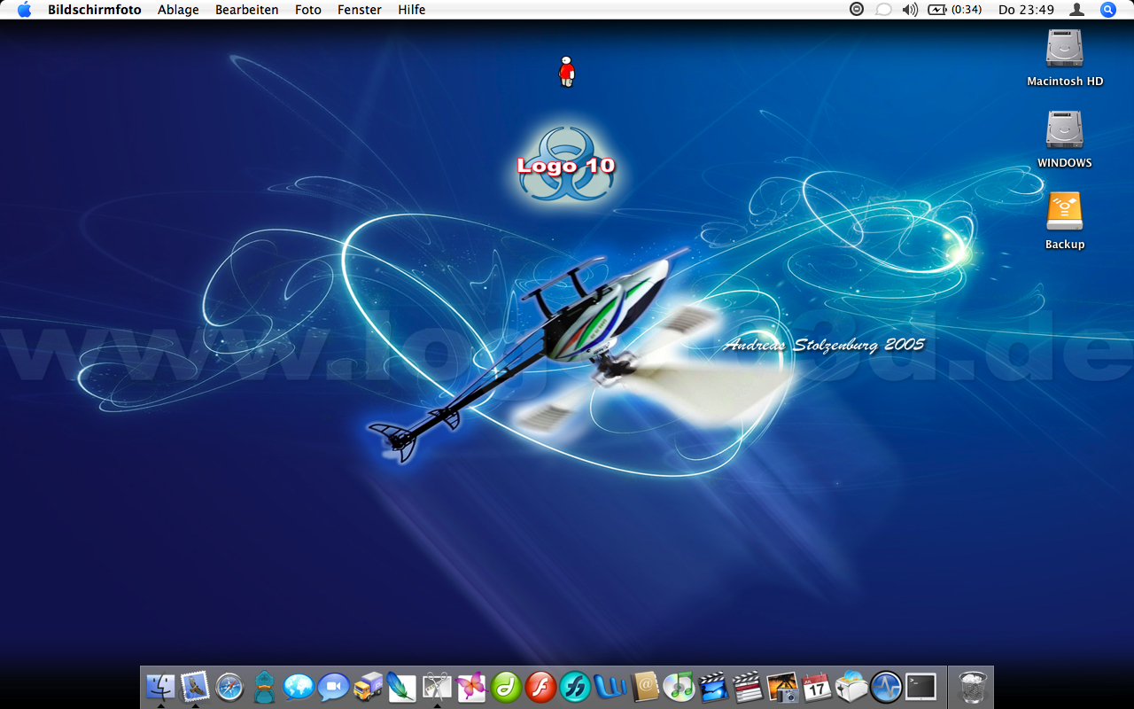 Mac OS X