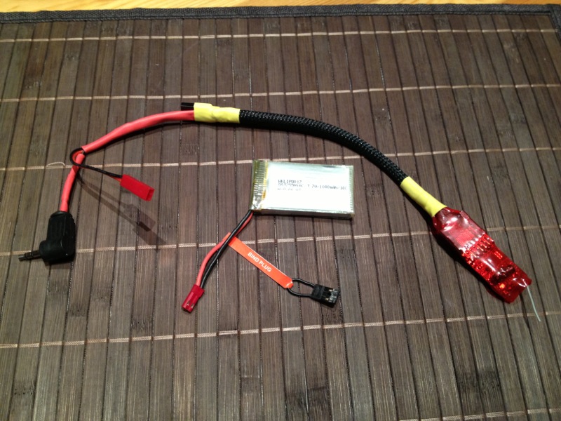 LowRange A9 Modul
