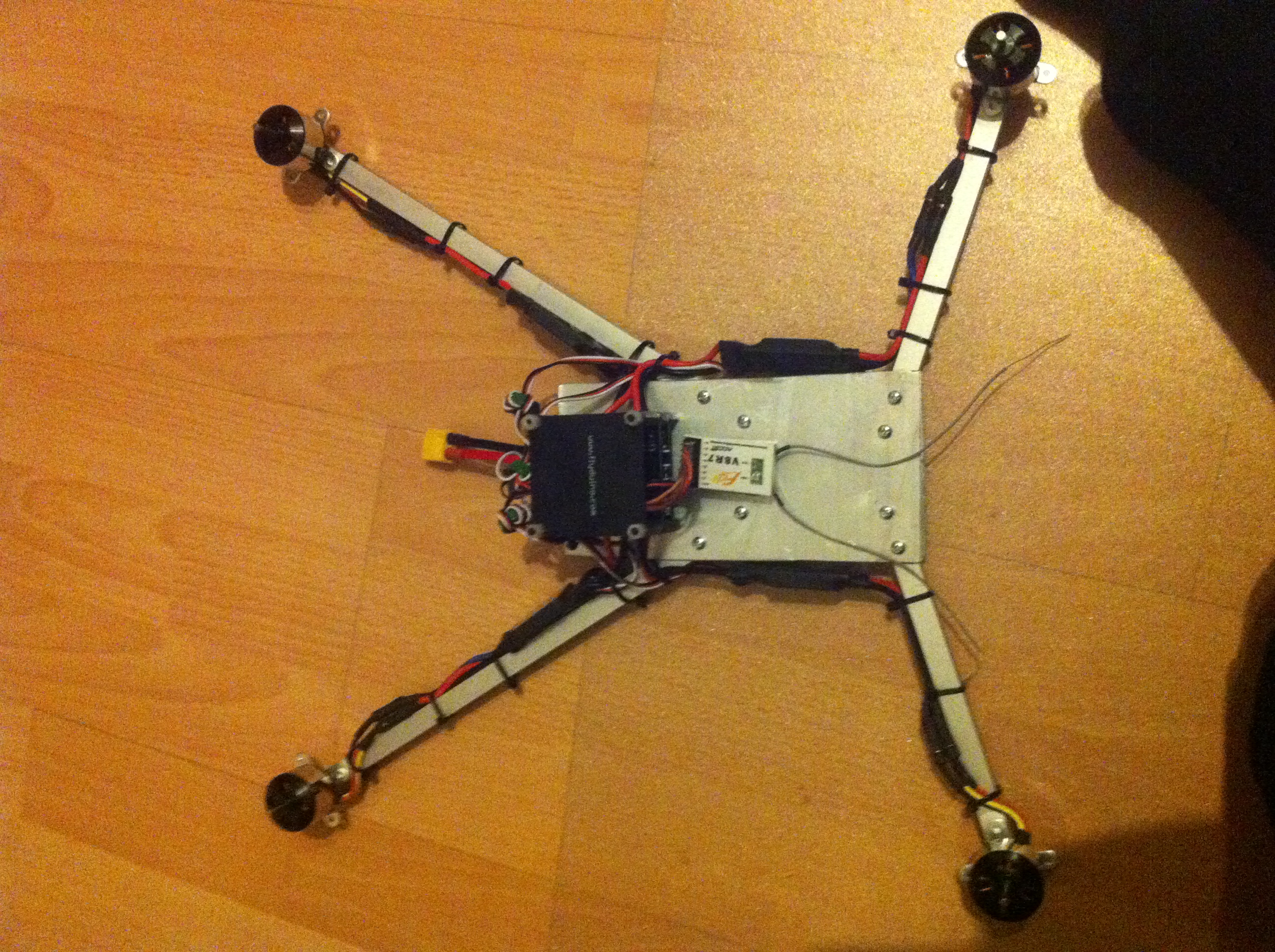 quad Komplett