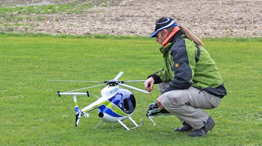 MD 500 E NYPD