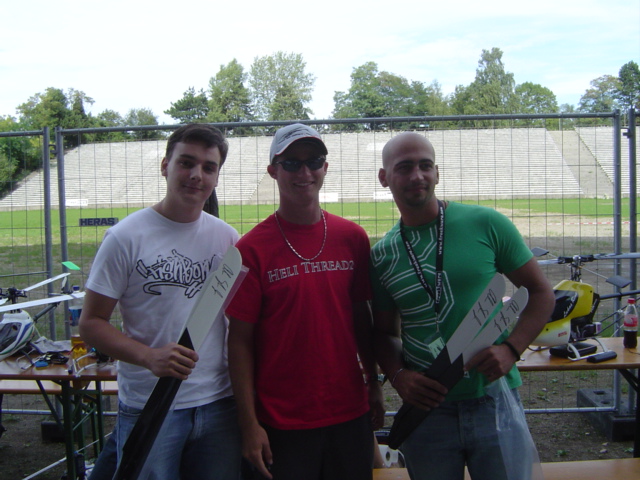 Ich, Alan, Makis