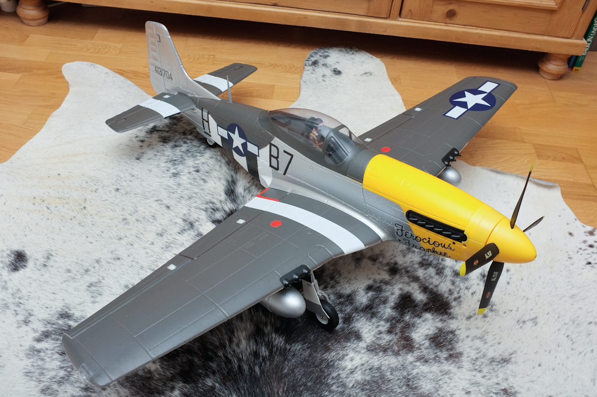P51 Mustang