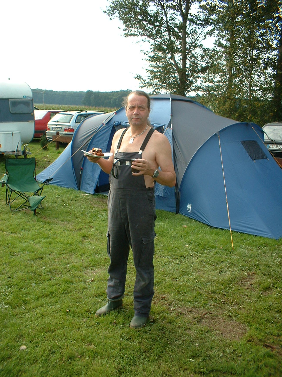 Total verpeilter Outdoor Pico500