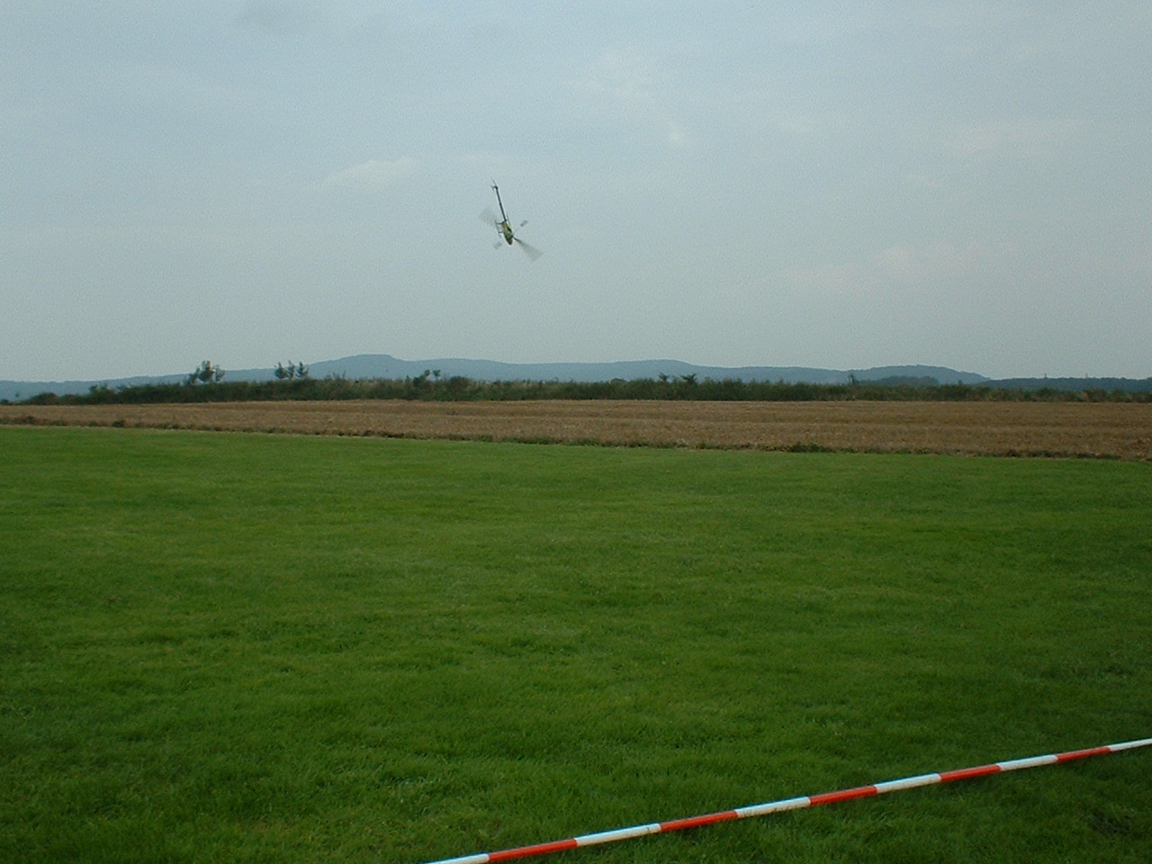 Joker II beim Piroflip