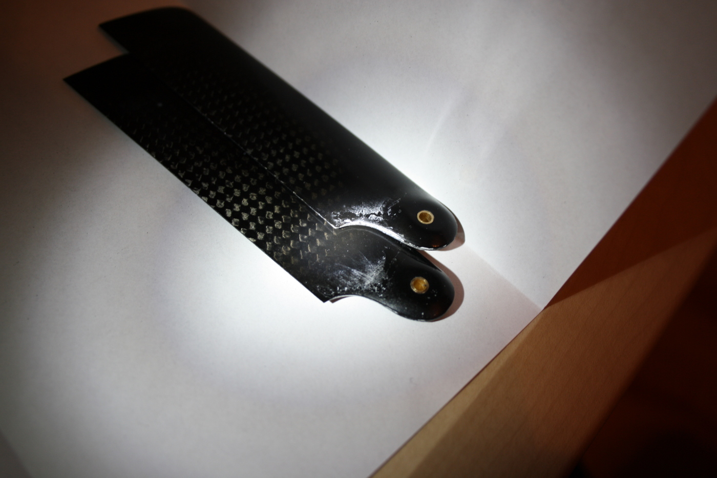 Lackiert auf dem Hinterhof?