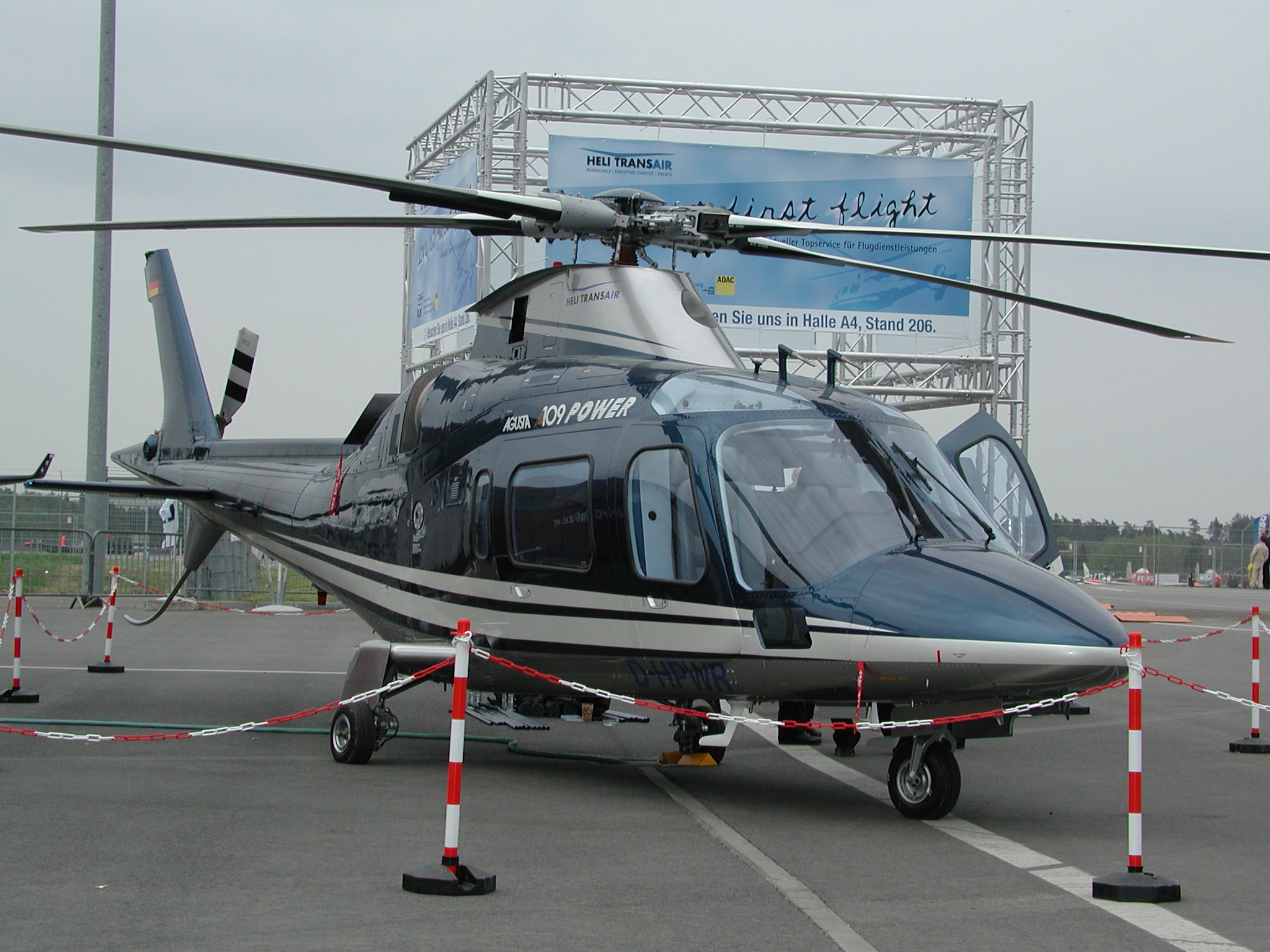 Agusta A109, Aero FN