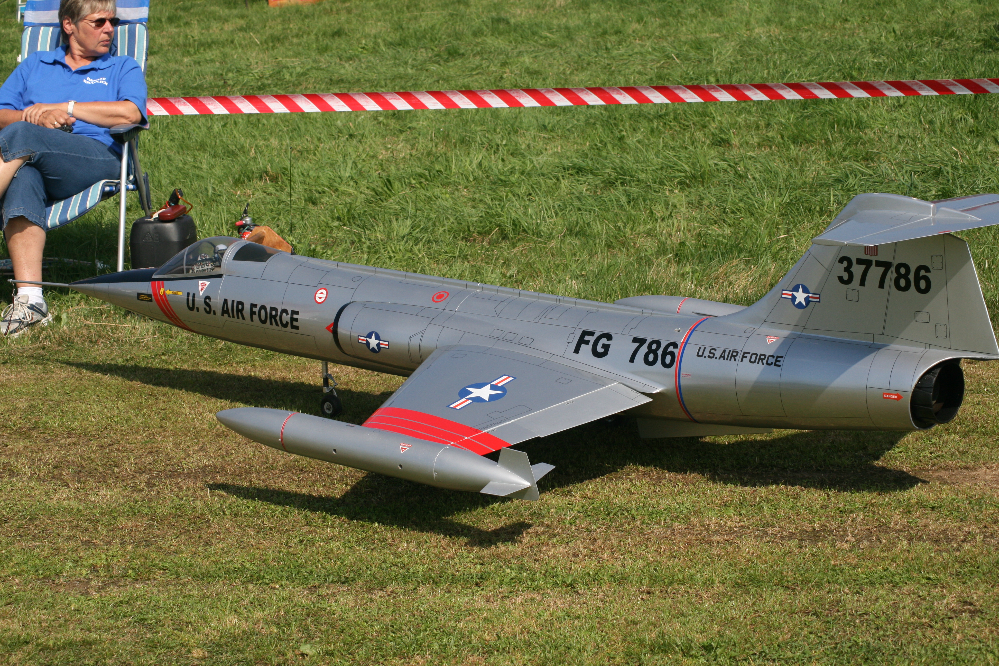 Lockheed F-104 &quot;Starfighter&quot; ( 1954 )