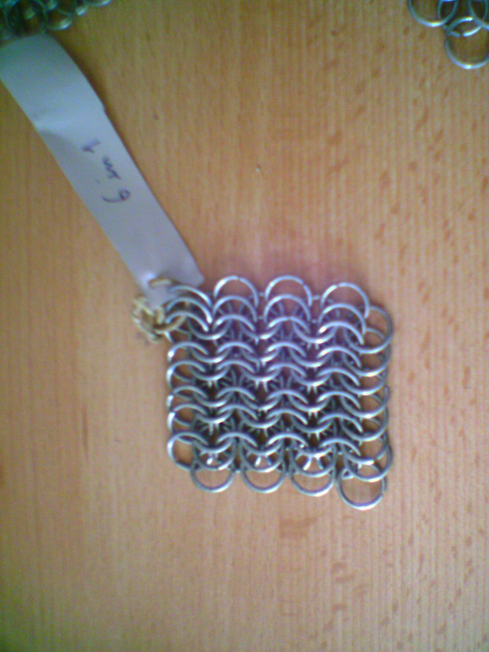 das hier ist ein Muster in 6in1 gemacht, leider sieht man das nicht so gut wie bei 4in1