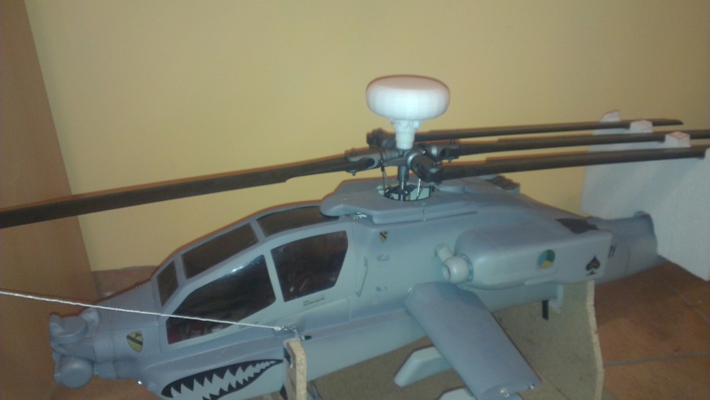 AH64-D Longbow