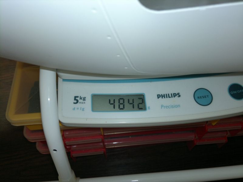 ~150g Luft