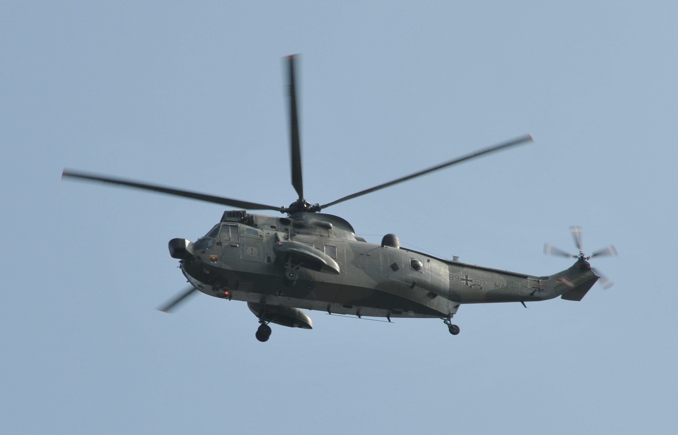 Seaking in Kiel