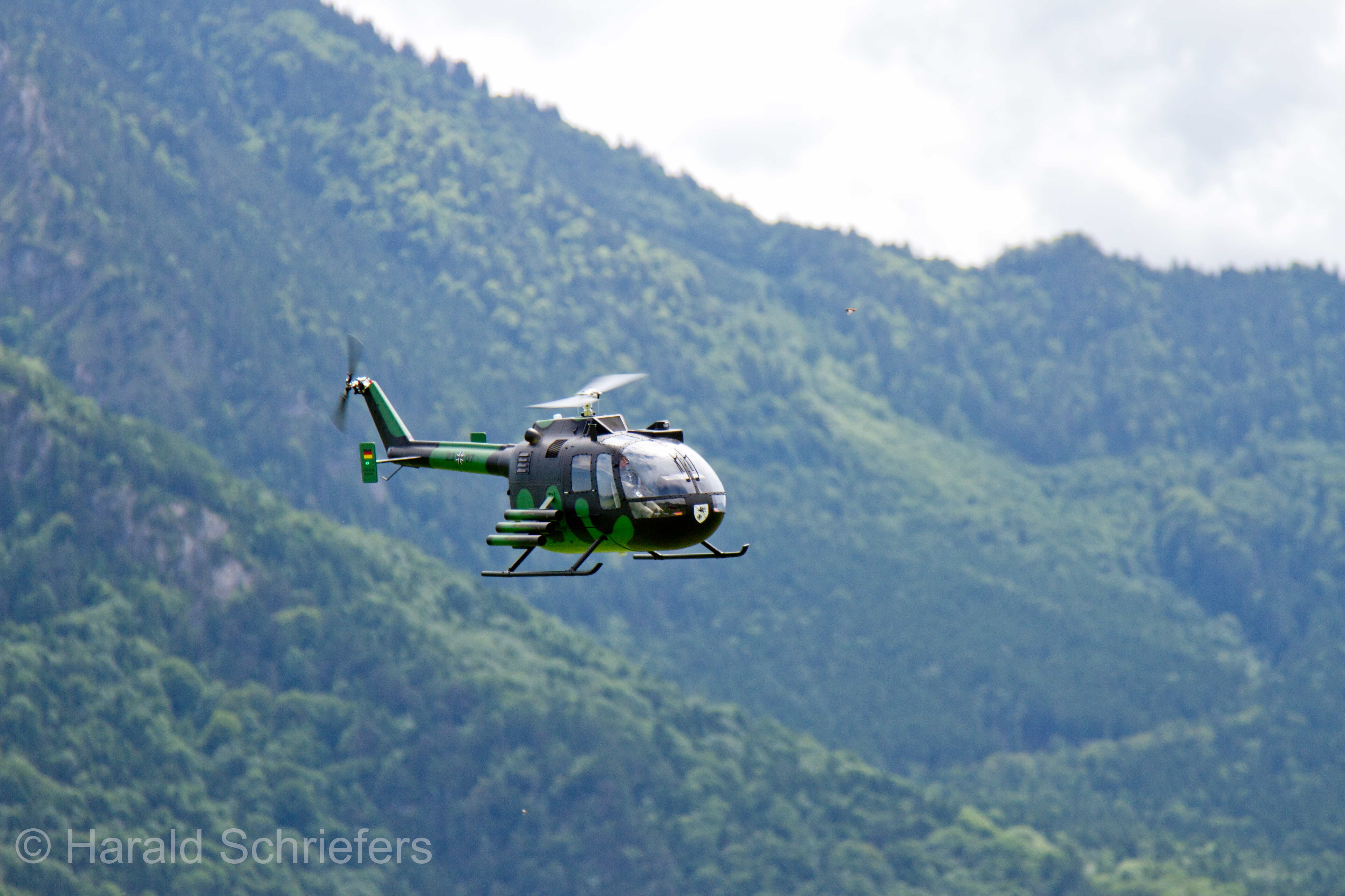 BO 105 PAH