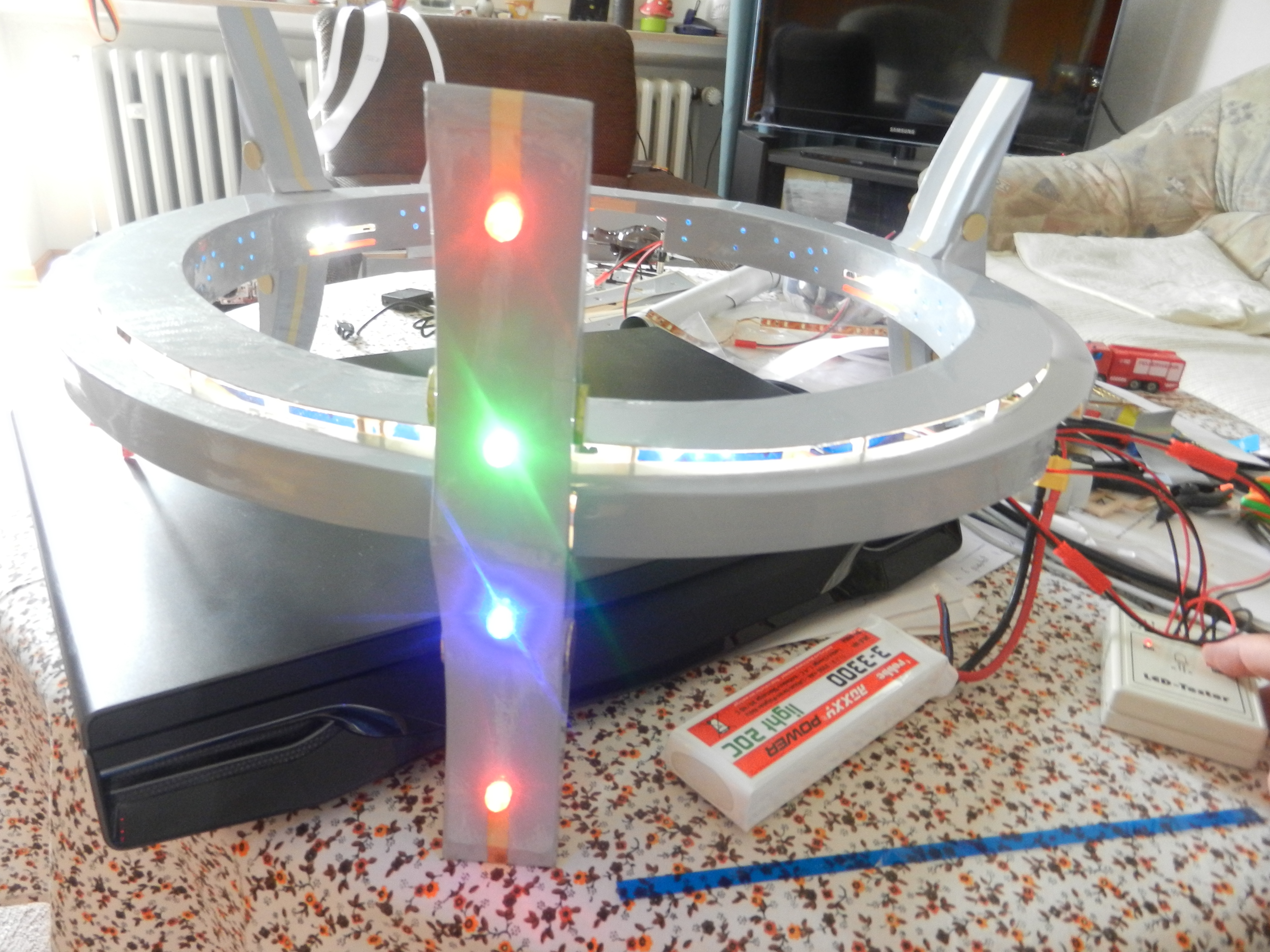 Leds in Action