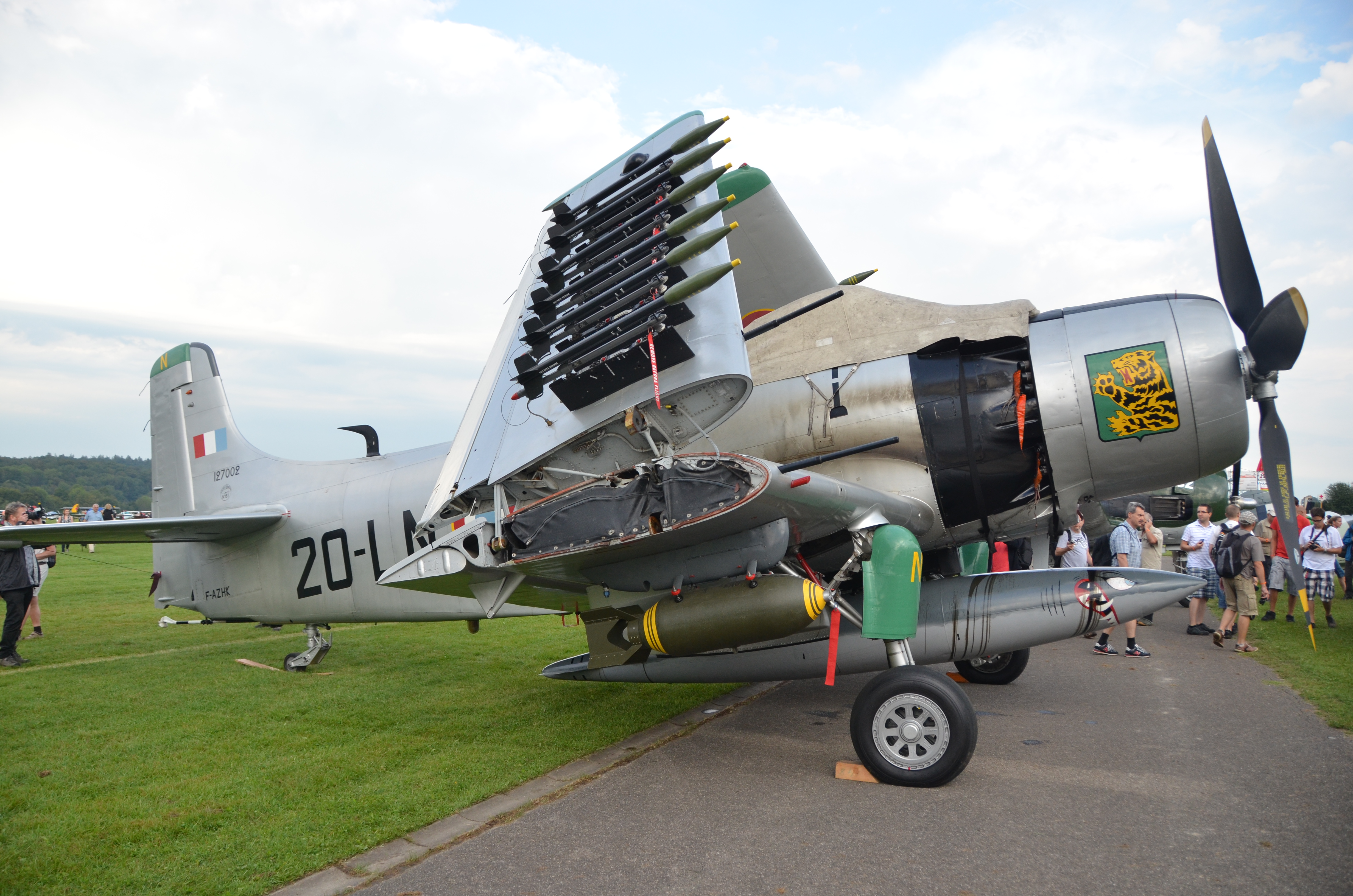 Douglas A6 Skyraider