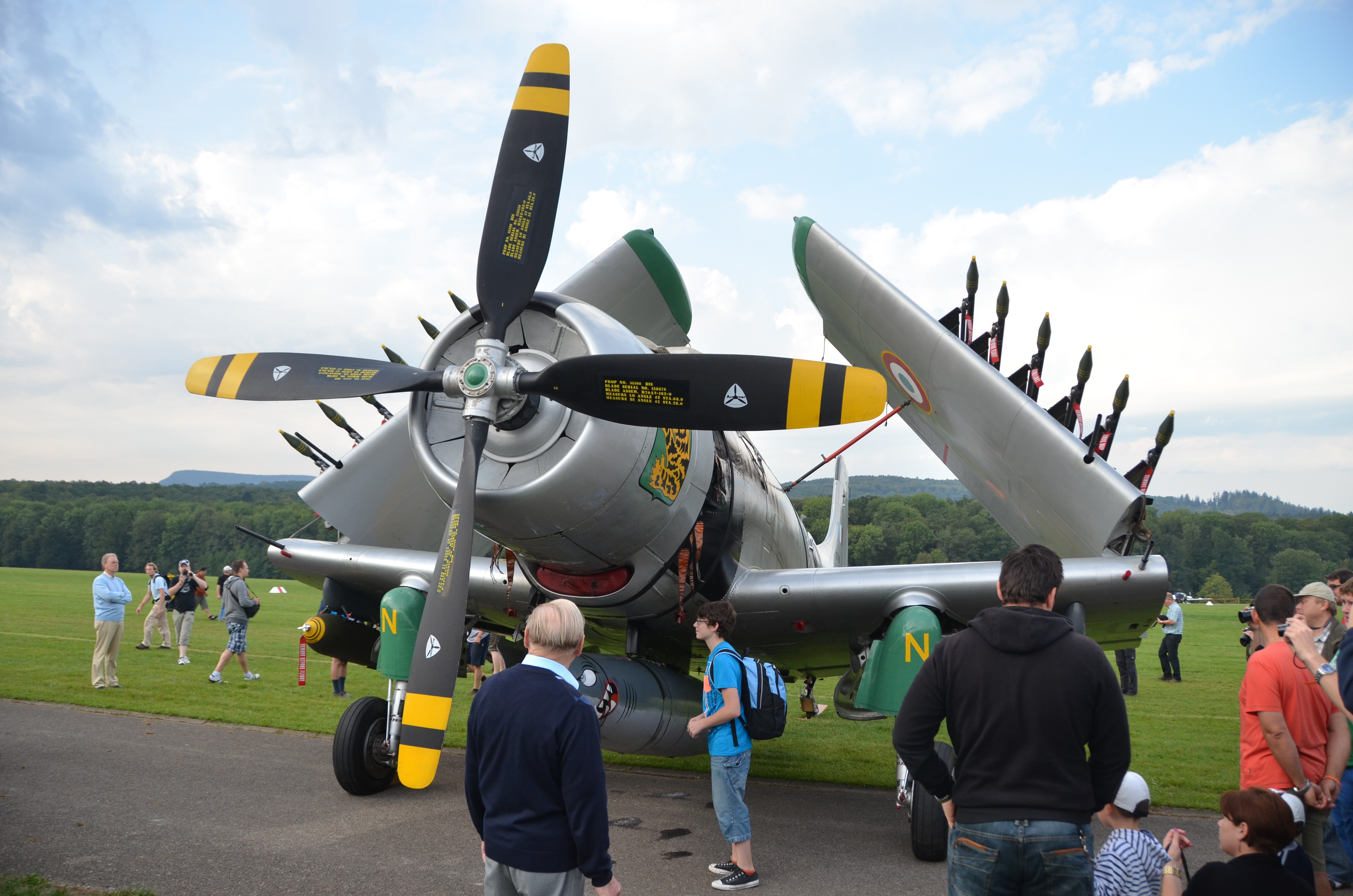 Douglas A6 Skyraider