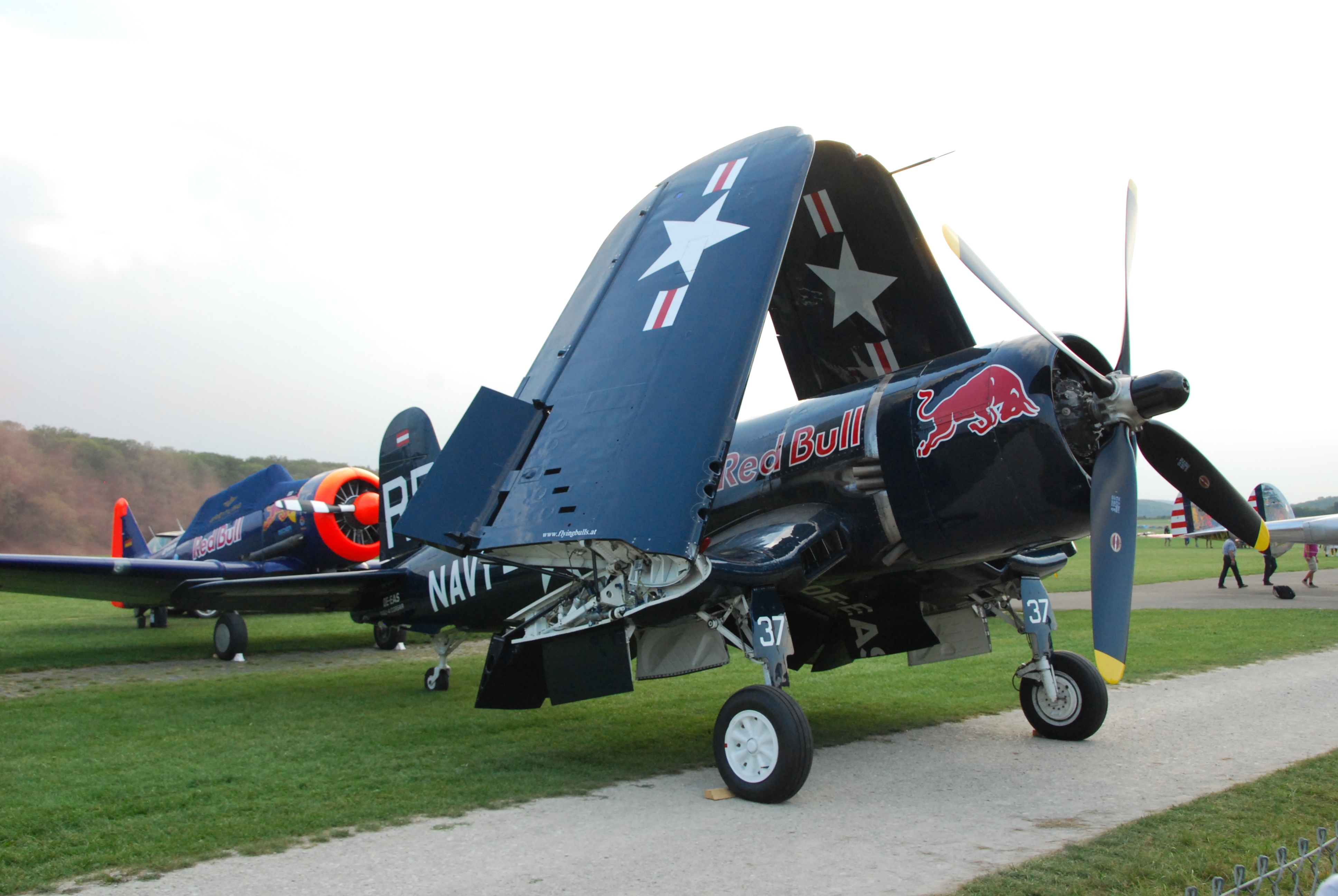 F4U Corsair