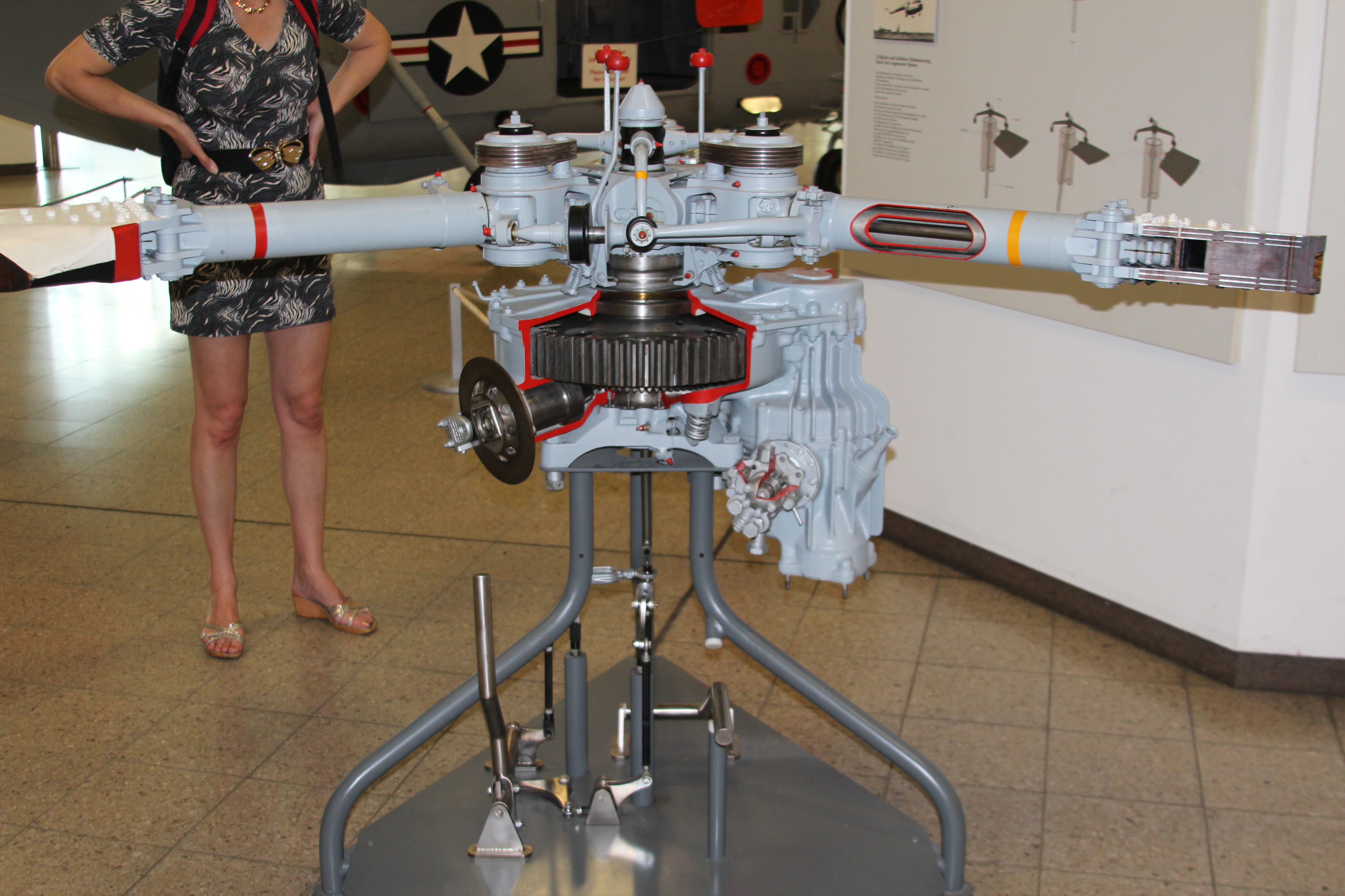 Bristol 171 Sycamore