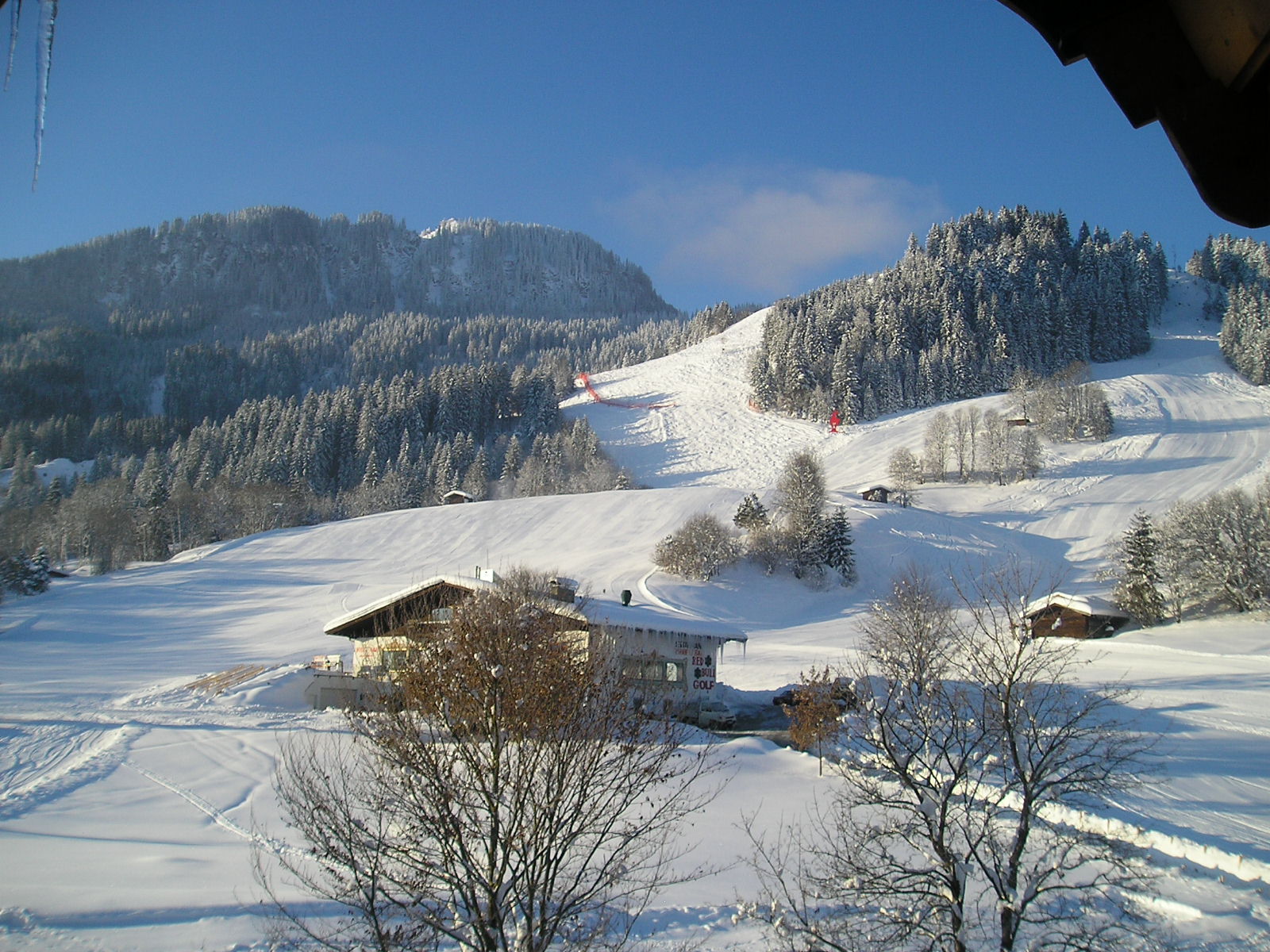 Um 8h Morgens! Ein TRAUM