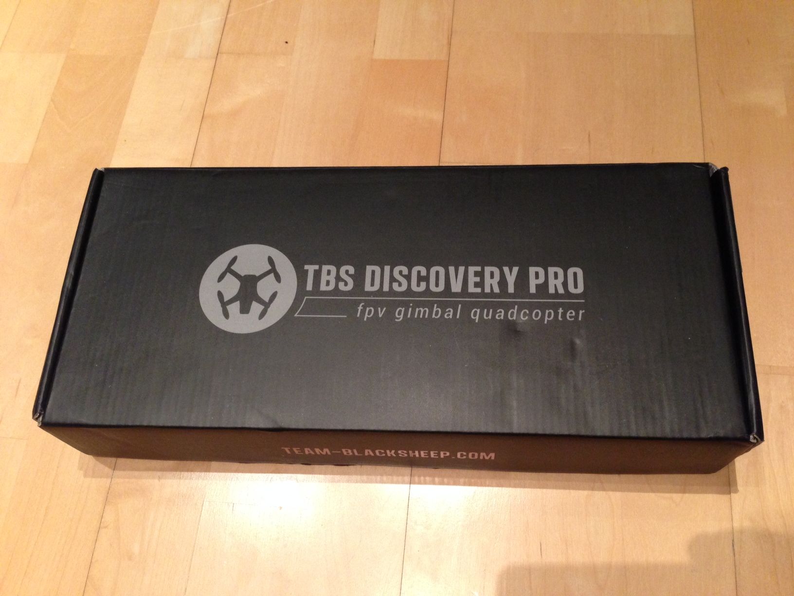 TBS Discovery PRO