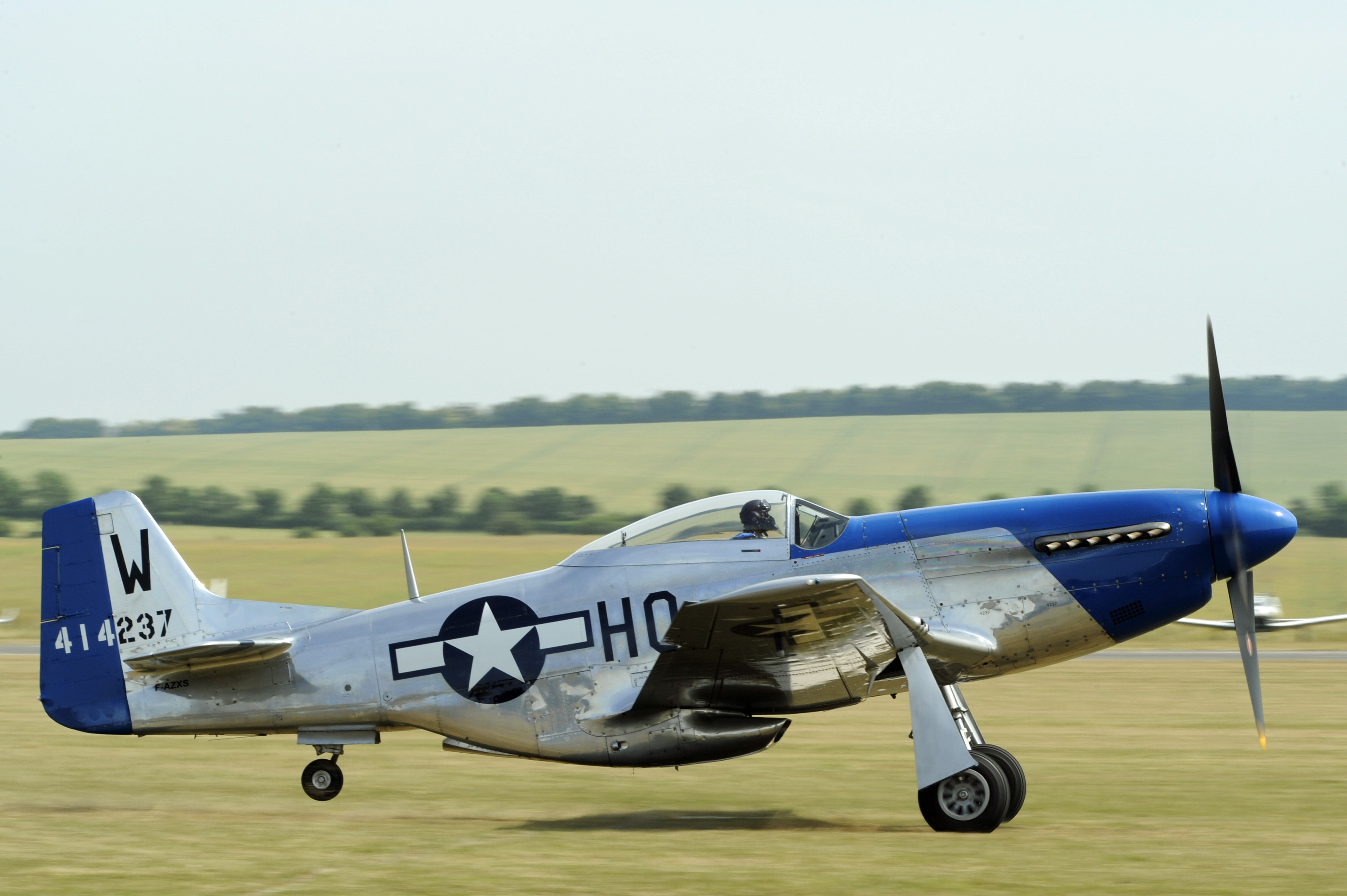 P51D Moonbeam McSwine