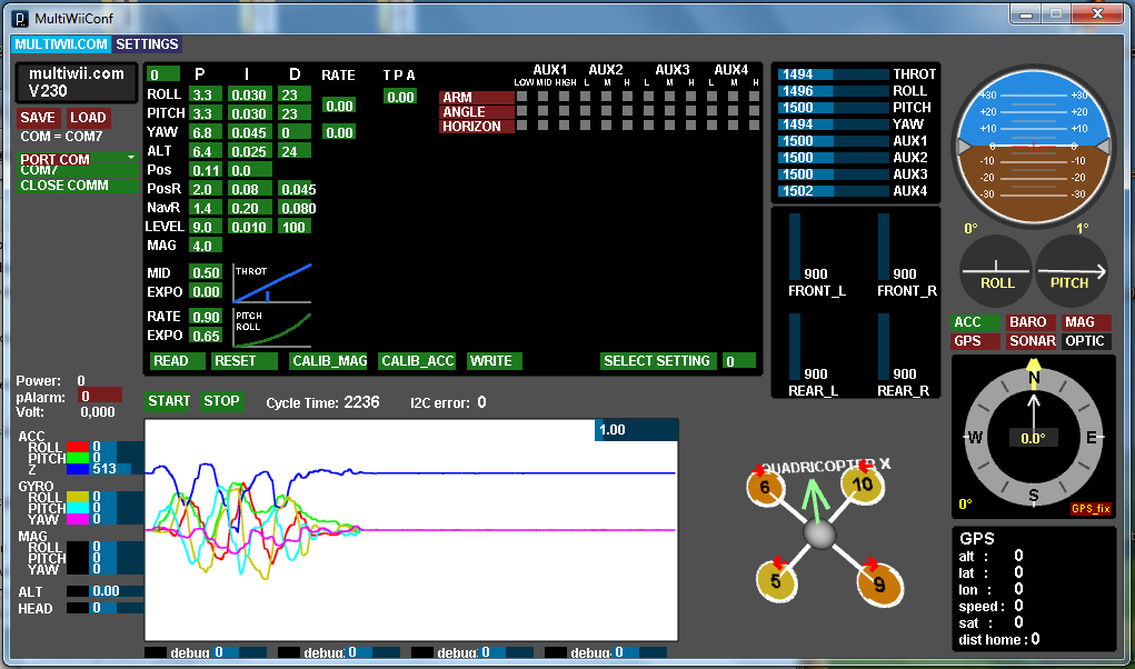 GUI Screenshot