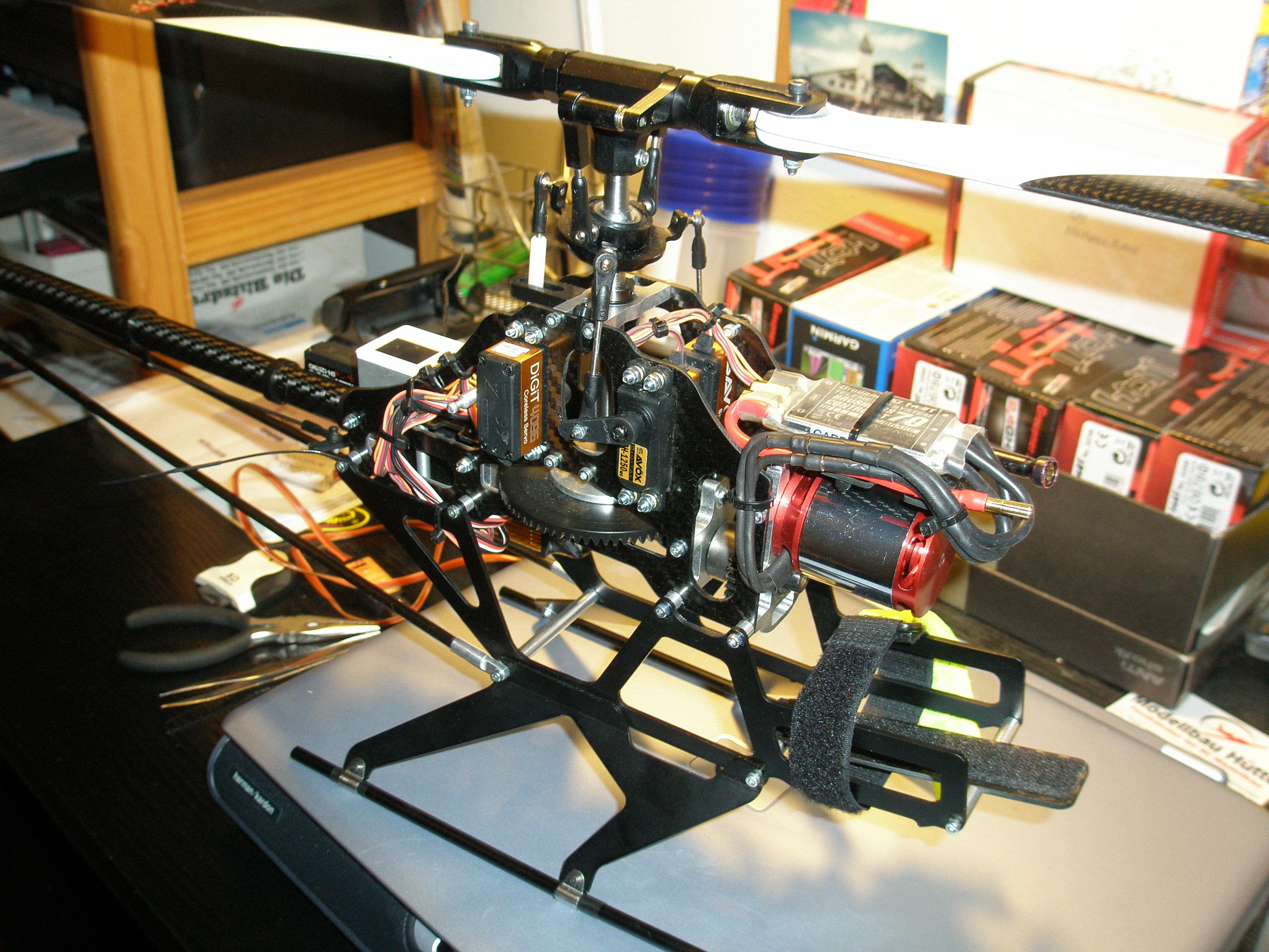 Pulse 500