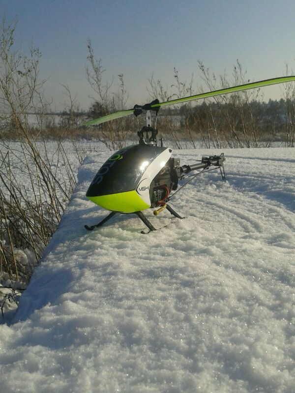 Geiler Tag ....