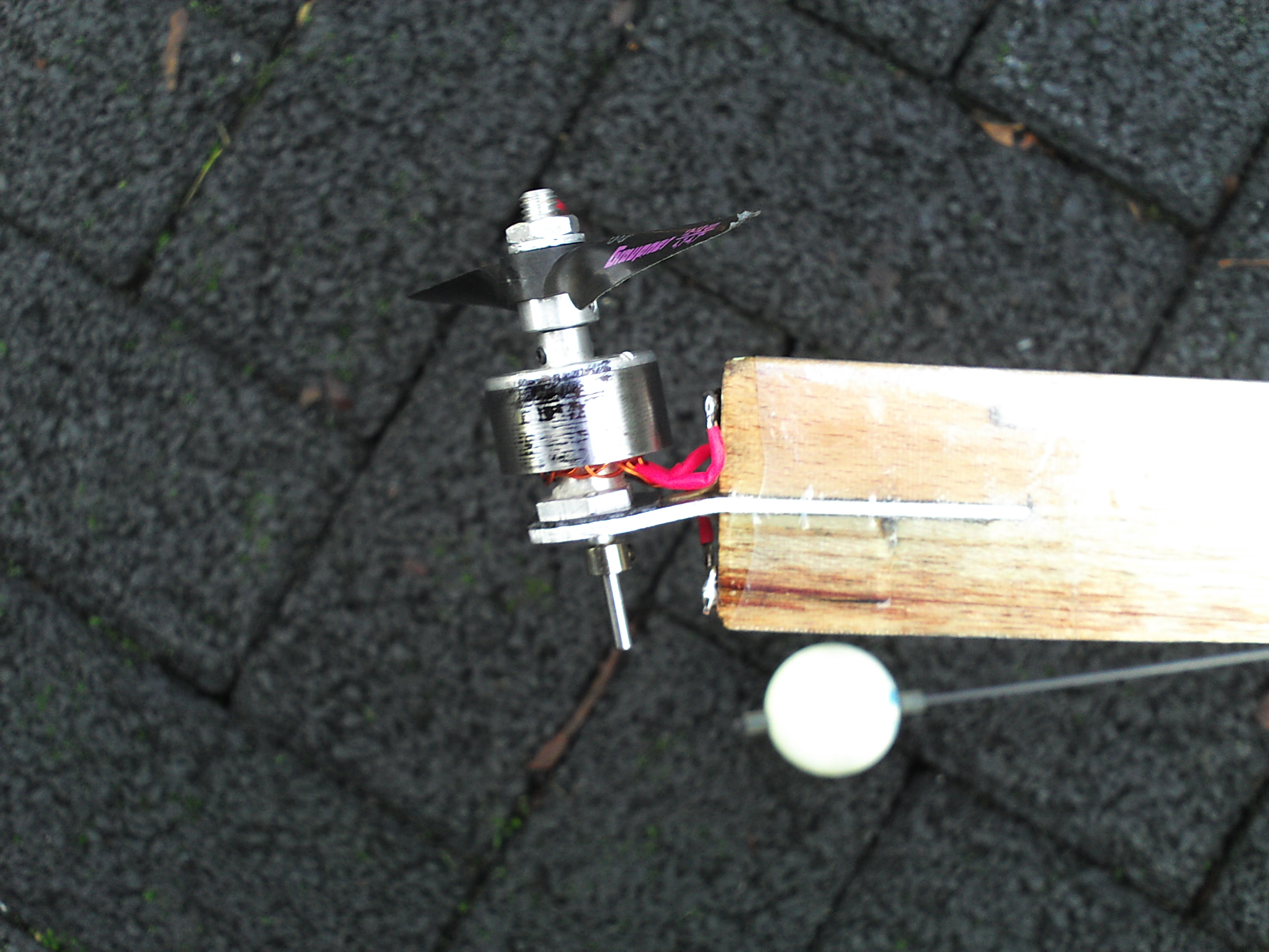 Verbogene Motorhalter.JPG