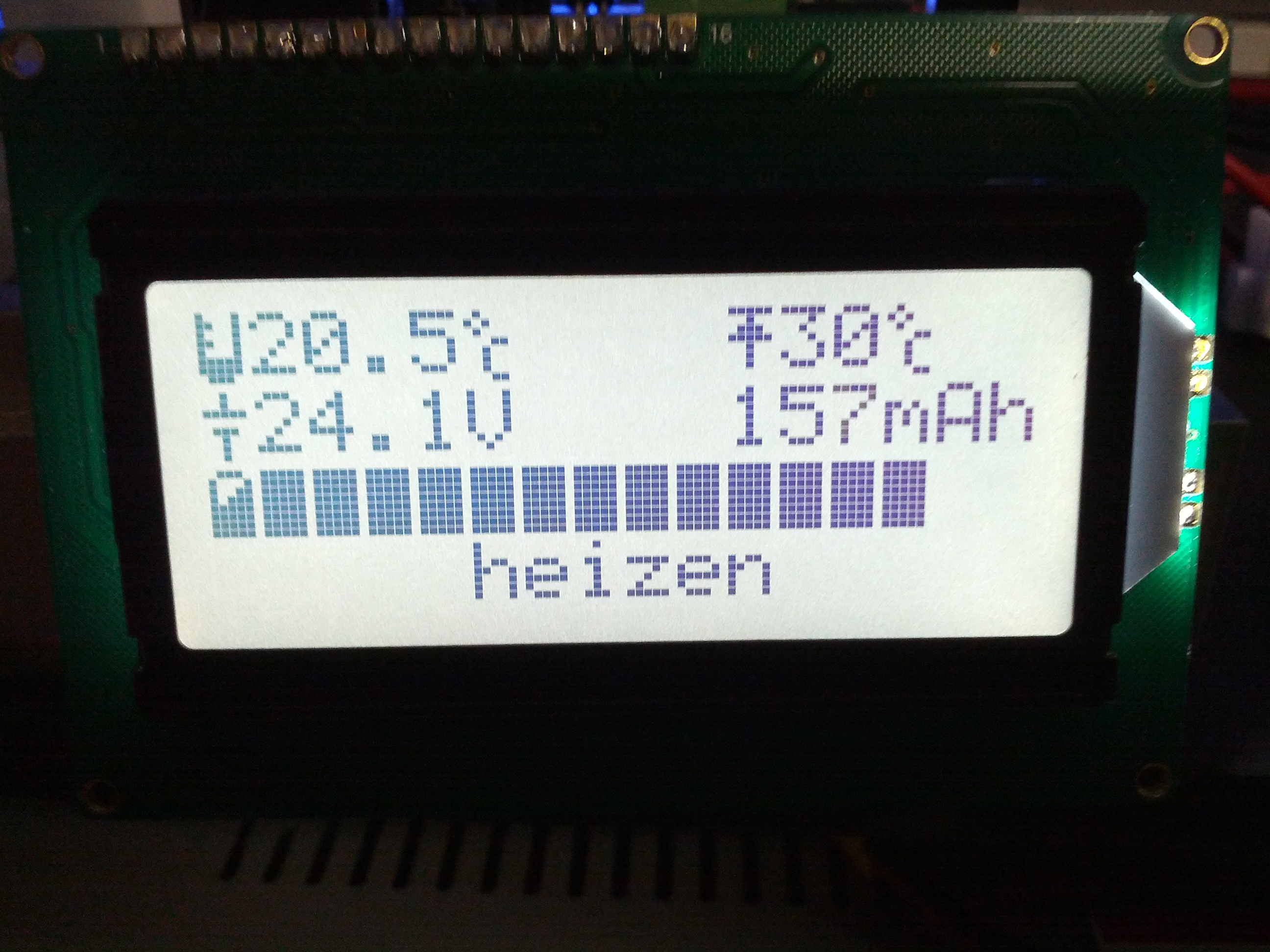 4x16 LCD
