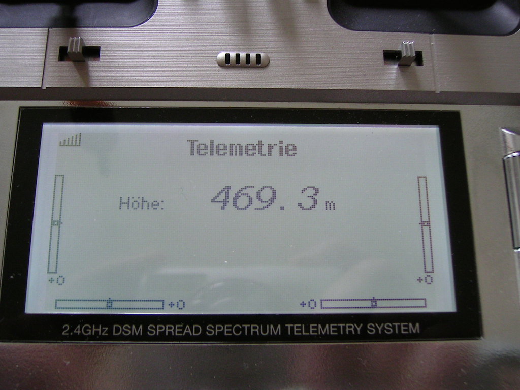 Höhensensor