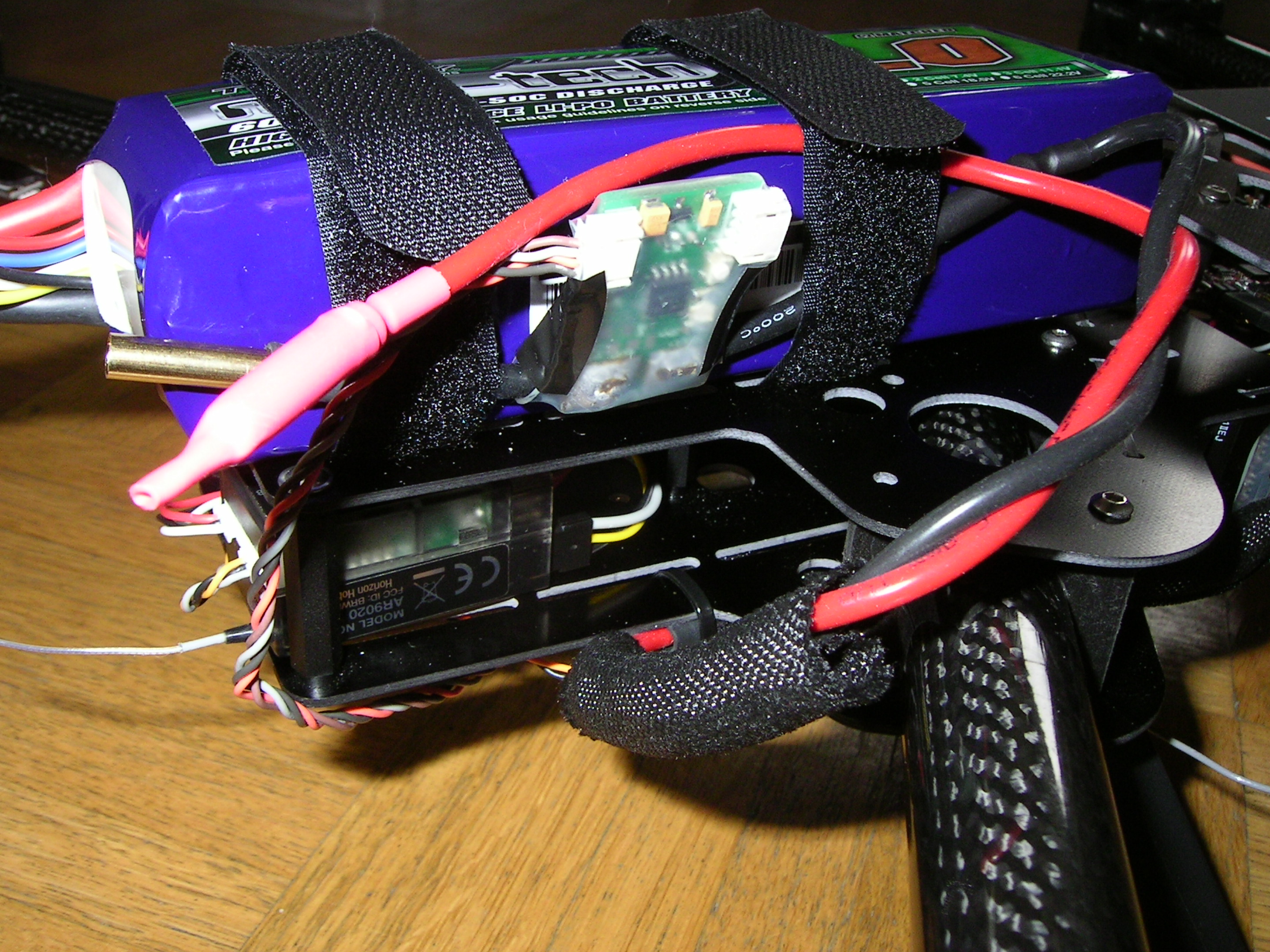 Cap-Sensor von Schorsch! Coole Sache!!!