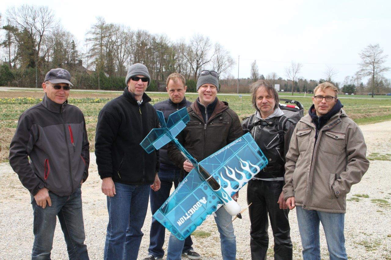 Blumenau am 11.04.2015