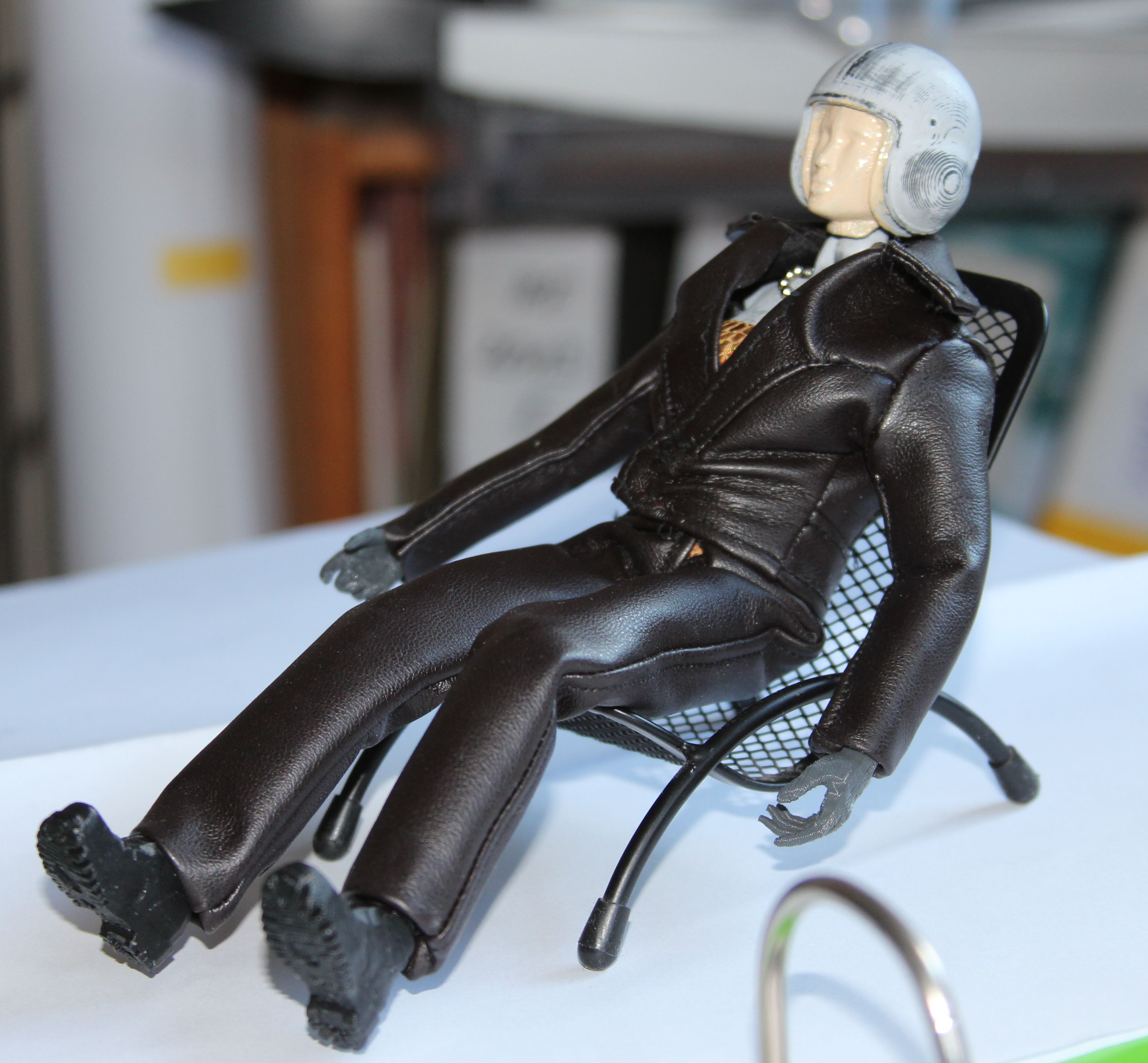Angie M 1:7.6