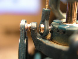 Plextors Taumelscheibe