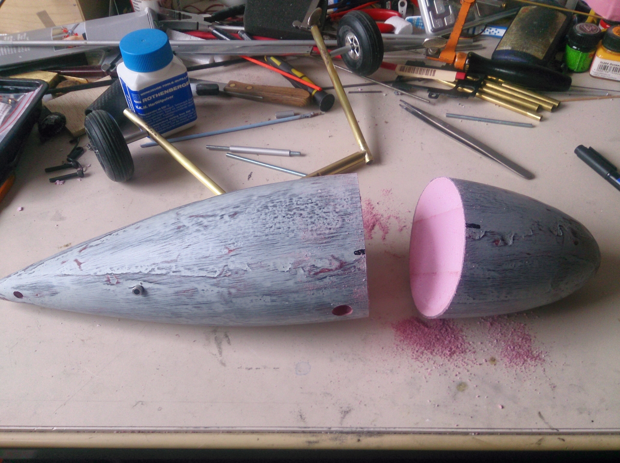 Fisch, oder was?