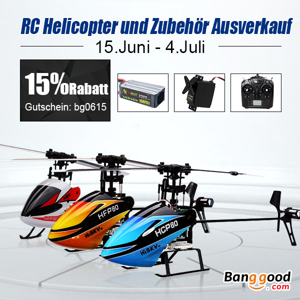 Aktionen von Banggood