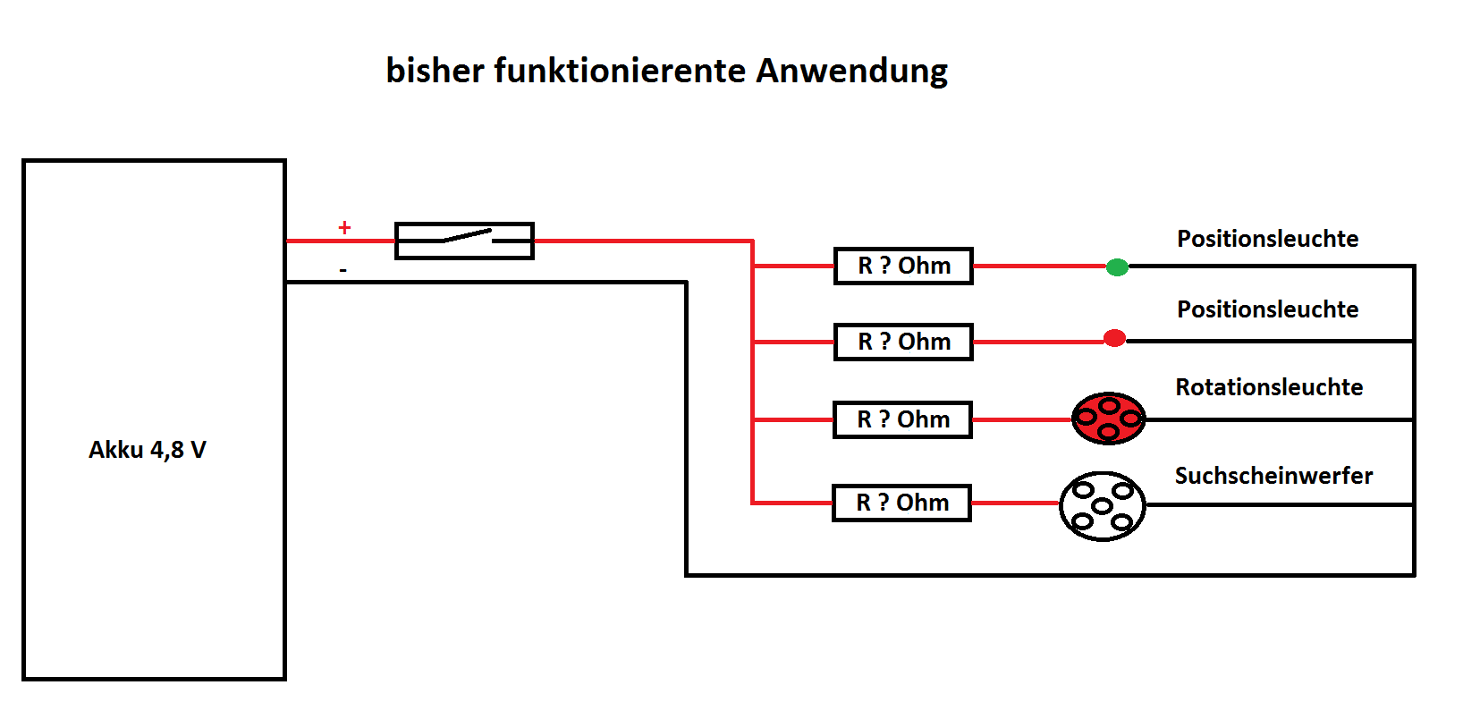 Verdrahtung alt.