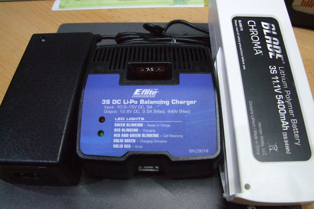 Blade-Chroma-Charger+LiPo