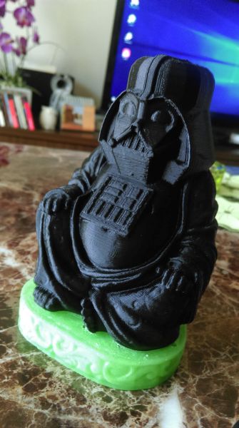 Vader Buddha