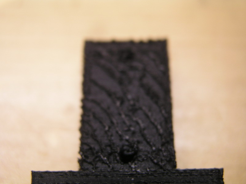 Sieht aus wie eine Elefantenhaut.