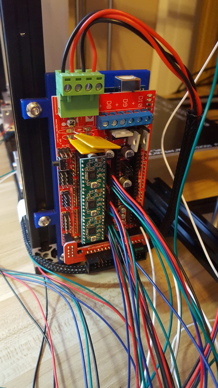 Arduino + Ramps 1.4