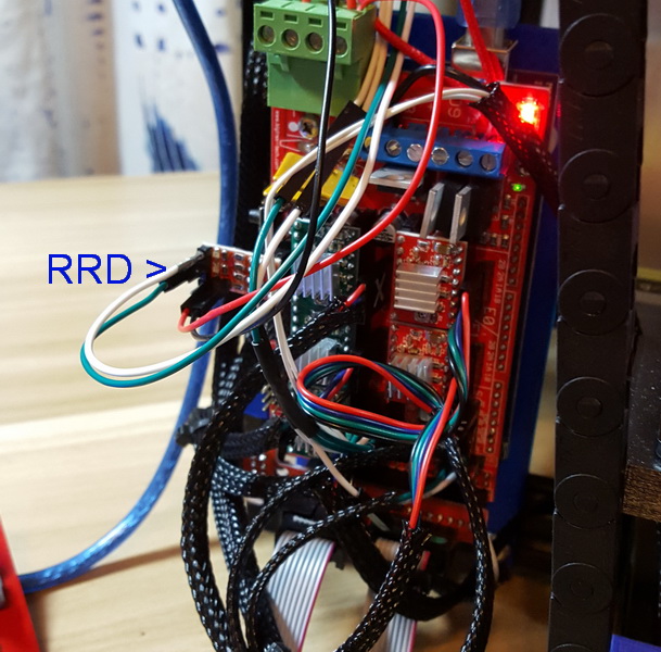 RRD Fan Extender