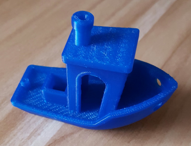 Benchy 1