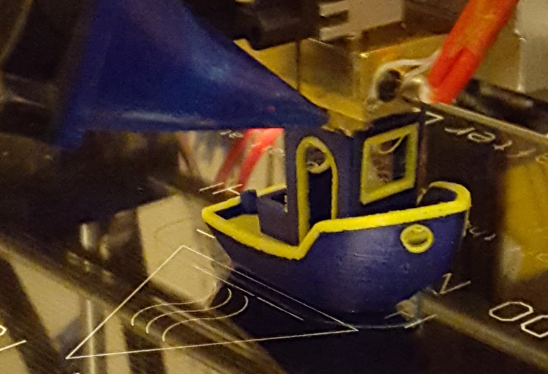 Noch´n Benchy 2