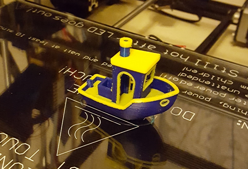 Noch´n Benchy 3